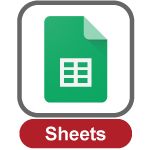 Google Sheets 