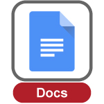 Google Docs 