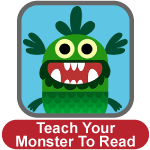 Teach Your Monster To Read 